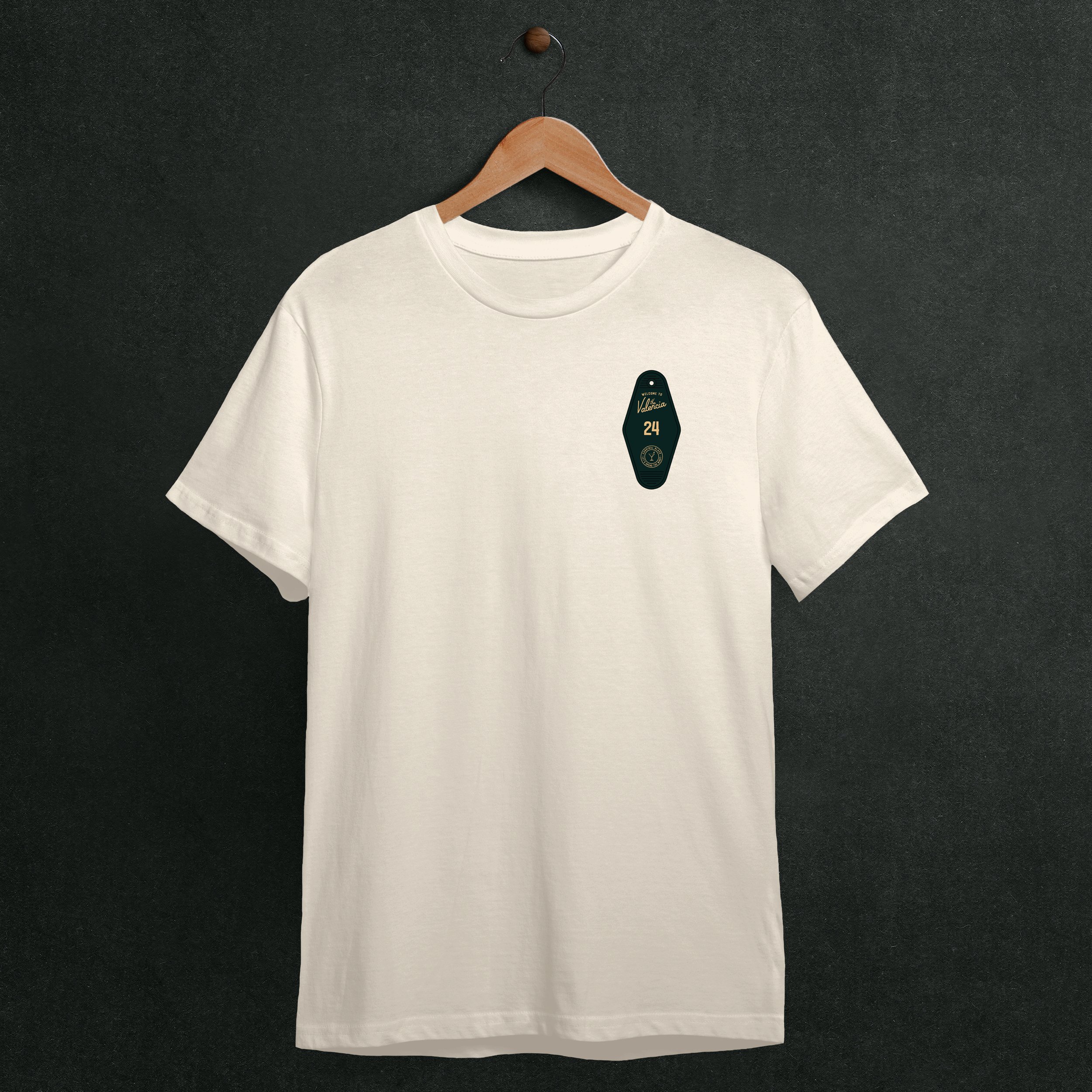 Ltd Edition Matchbox Motel T-Shirt