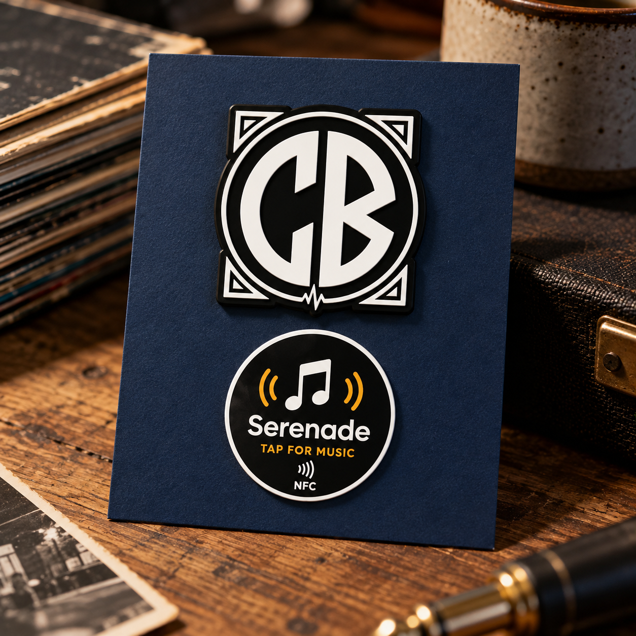 Second Sign of Life Serenade Magnet Bundle