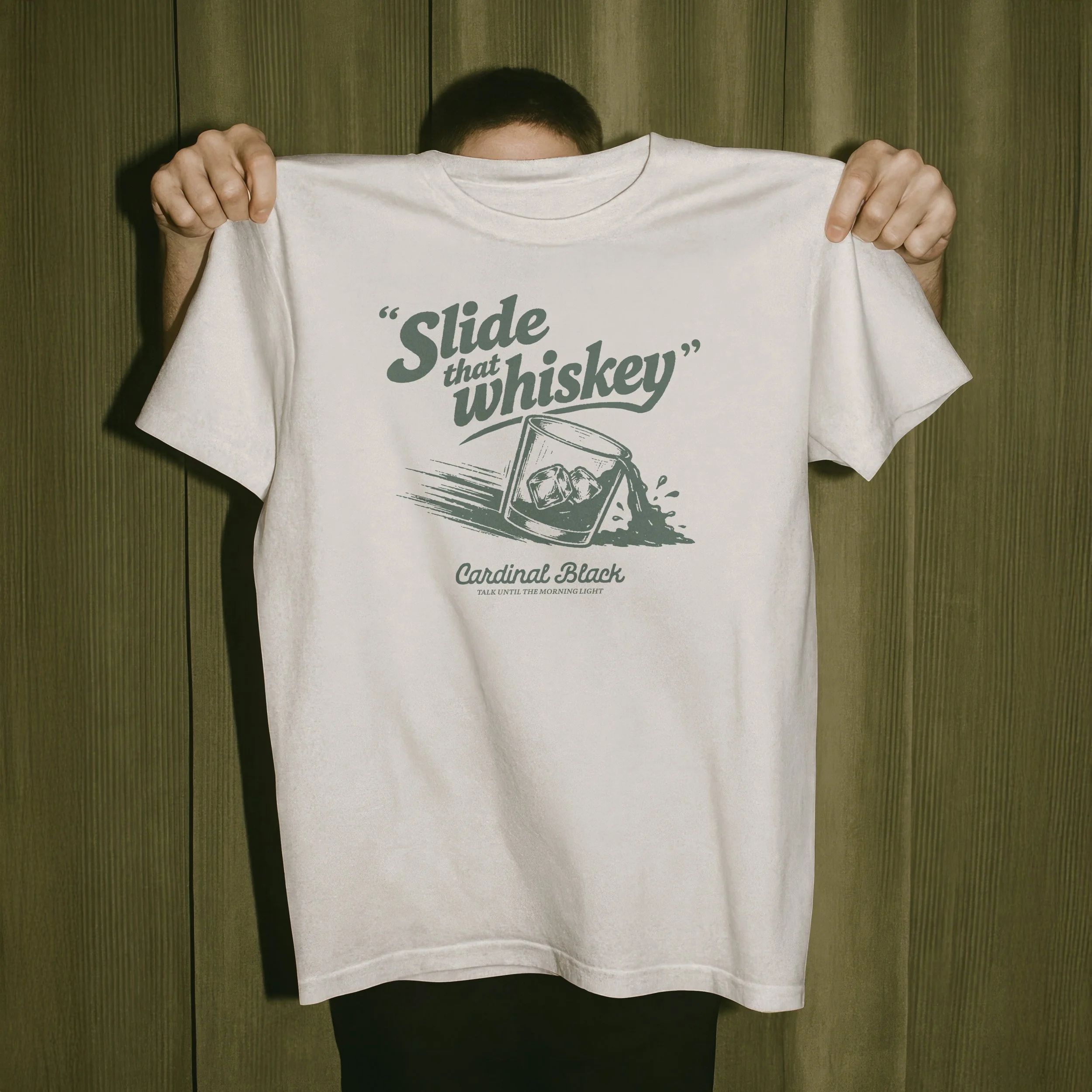 Slide That Whiskey T-Shirt