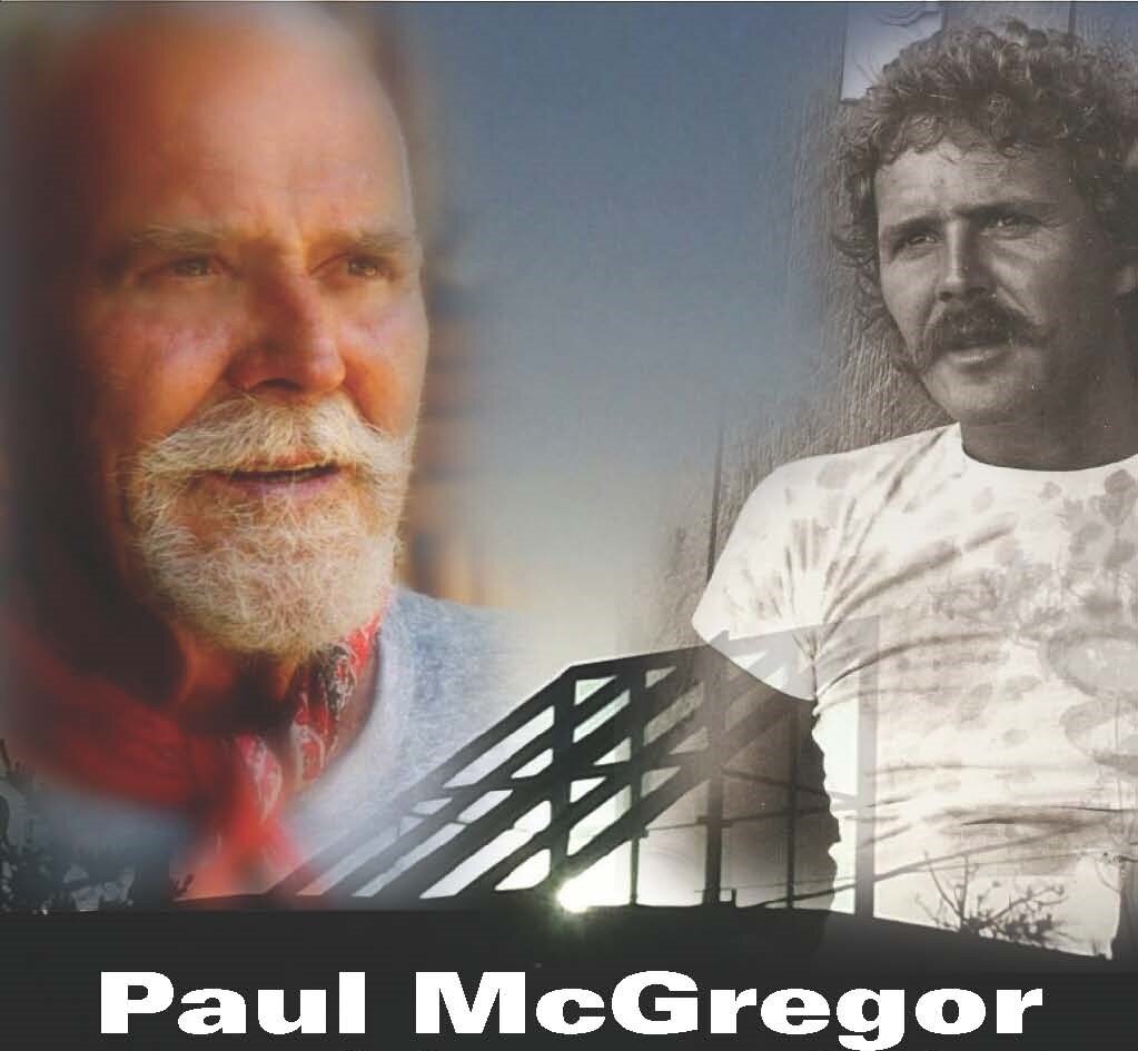 Pines People- Paul McGregor