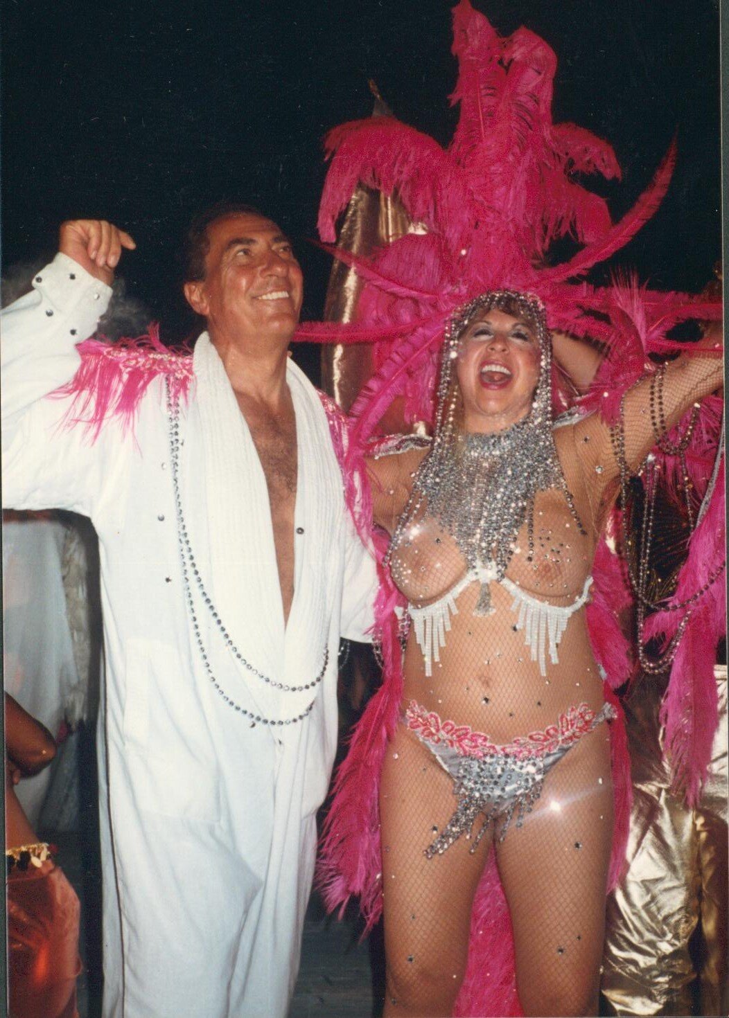 Larry & Gloria DeMann Carnival Rio 1986.jpg