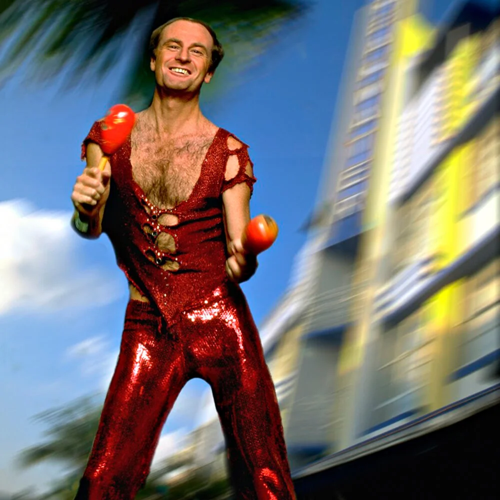 Celebrity history- Peter Allen — Fire Island Pines Historical Society