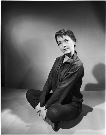 Celebrity history Joan McCracken — Fire Island Pines Historical Society