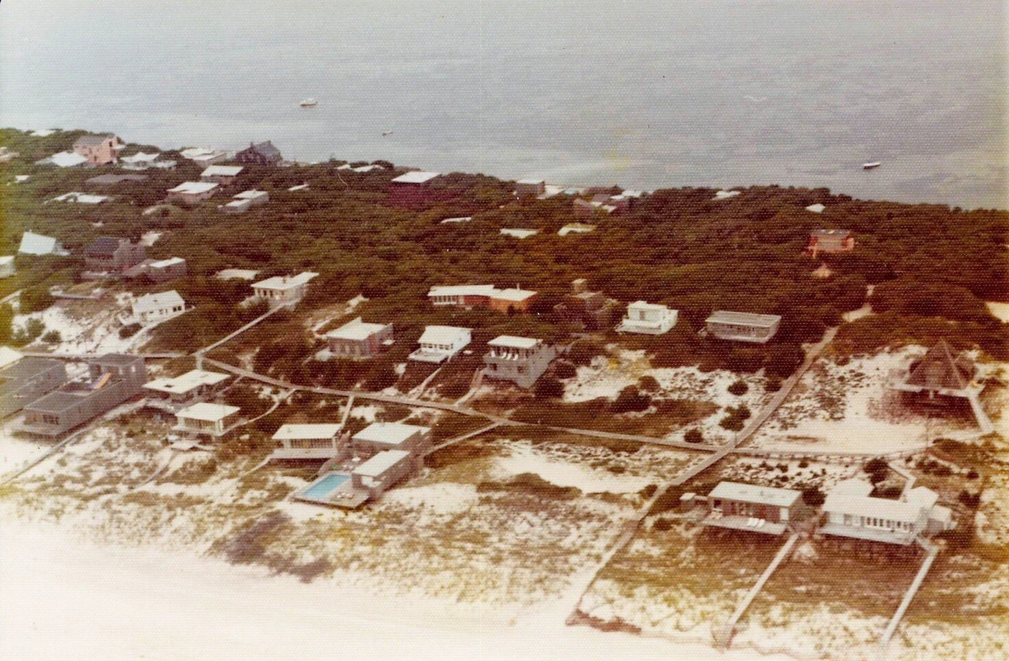 Celebrity history Joan McCracken — Fire Island Pines Historical Society