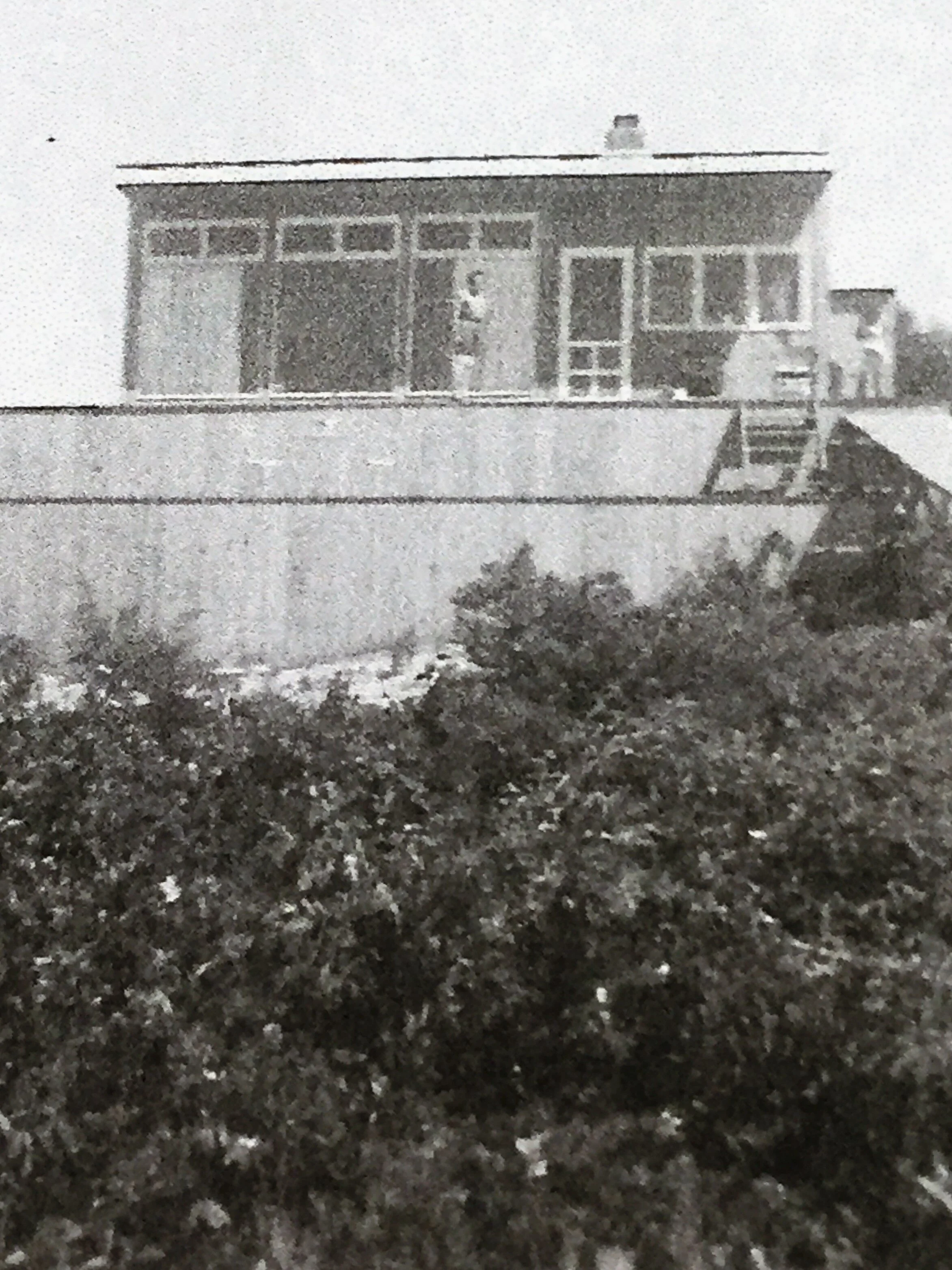 Celebrity history Joan McCracken — Fire Island Pines Historical Society