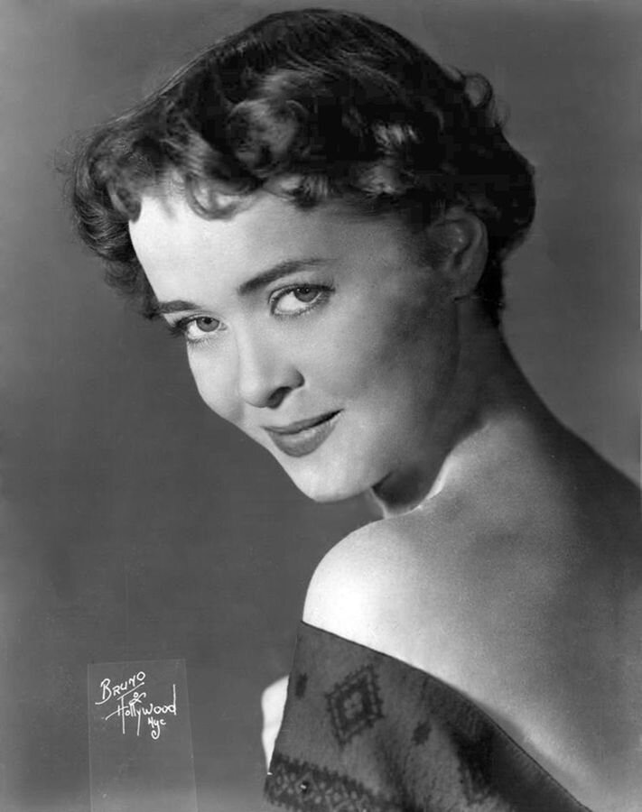 Celebrity history- Joan McCracken