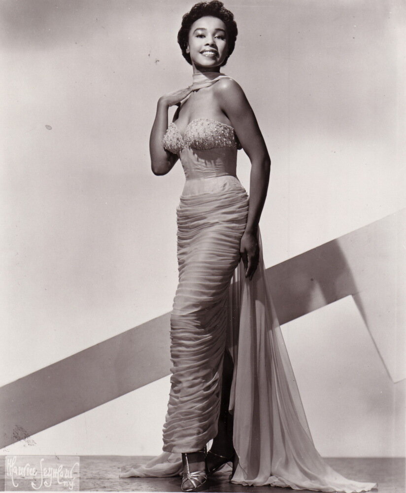 Fire Island Celebrity history- Diahann Carroll  Fire Island Pines  Historical Society