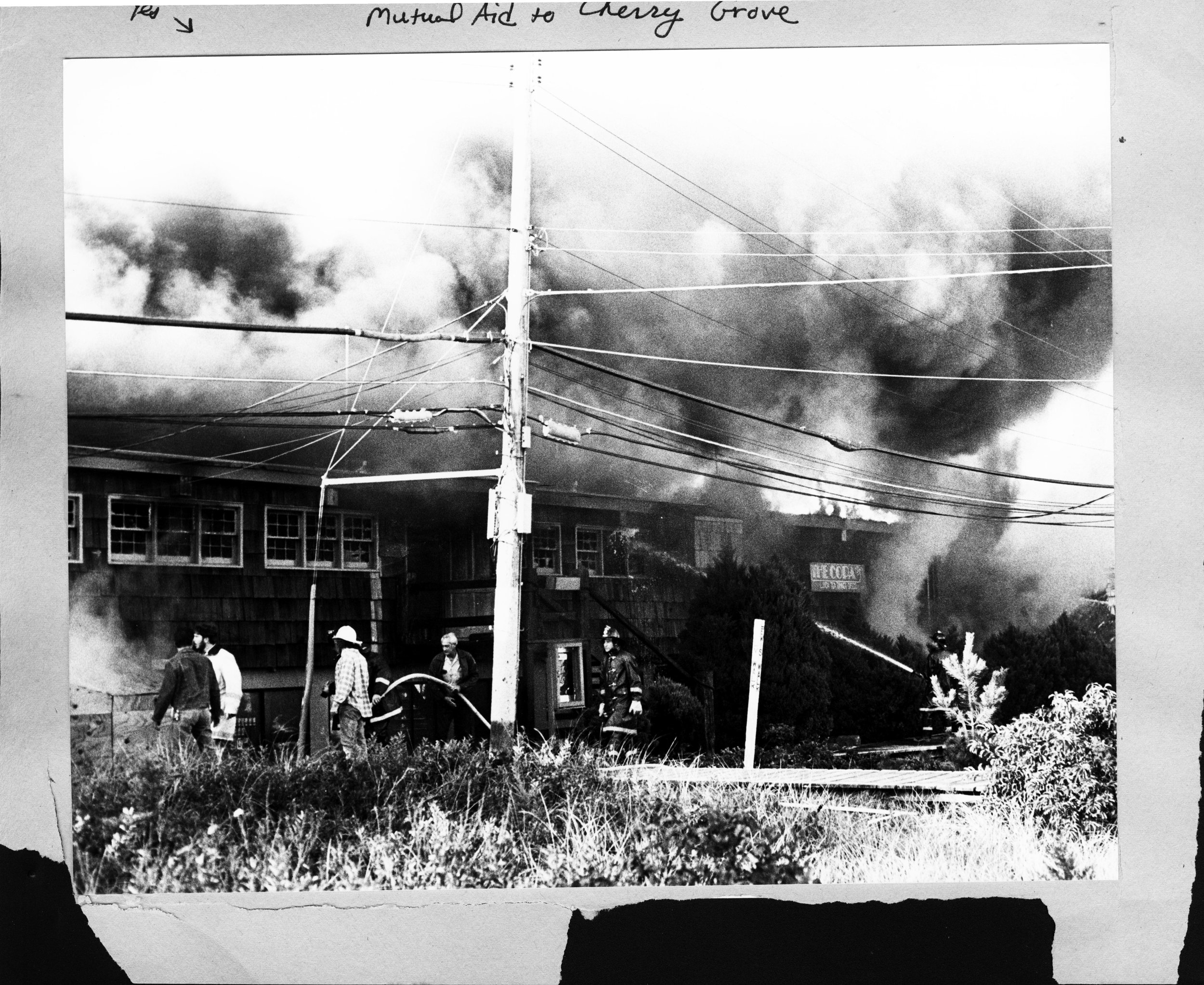 Copa Cherry Grove fire c 1980.jpg