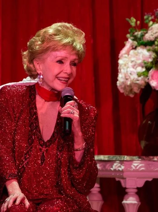 Celebrity history- Debbie Reynolds