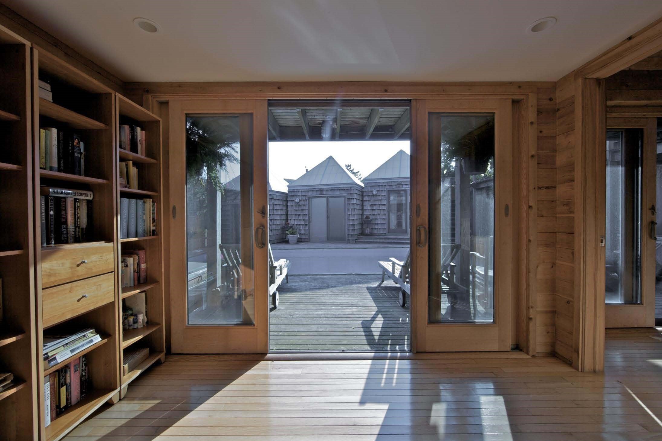 The Pyramid house Est. 1960 — Fire Island Pines Historical Society