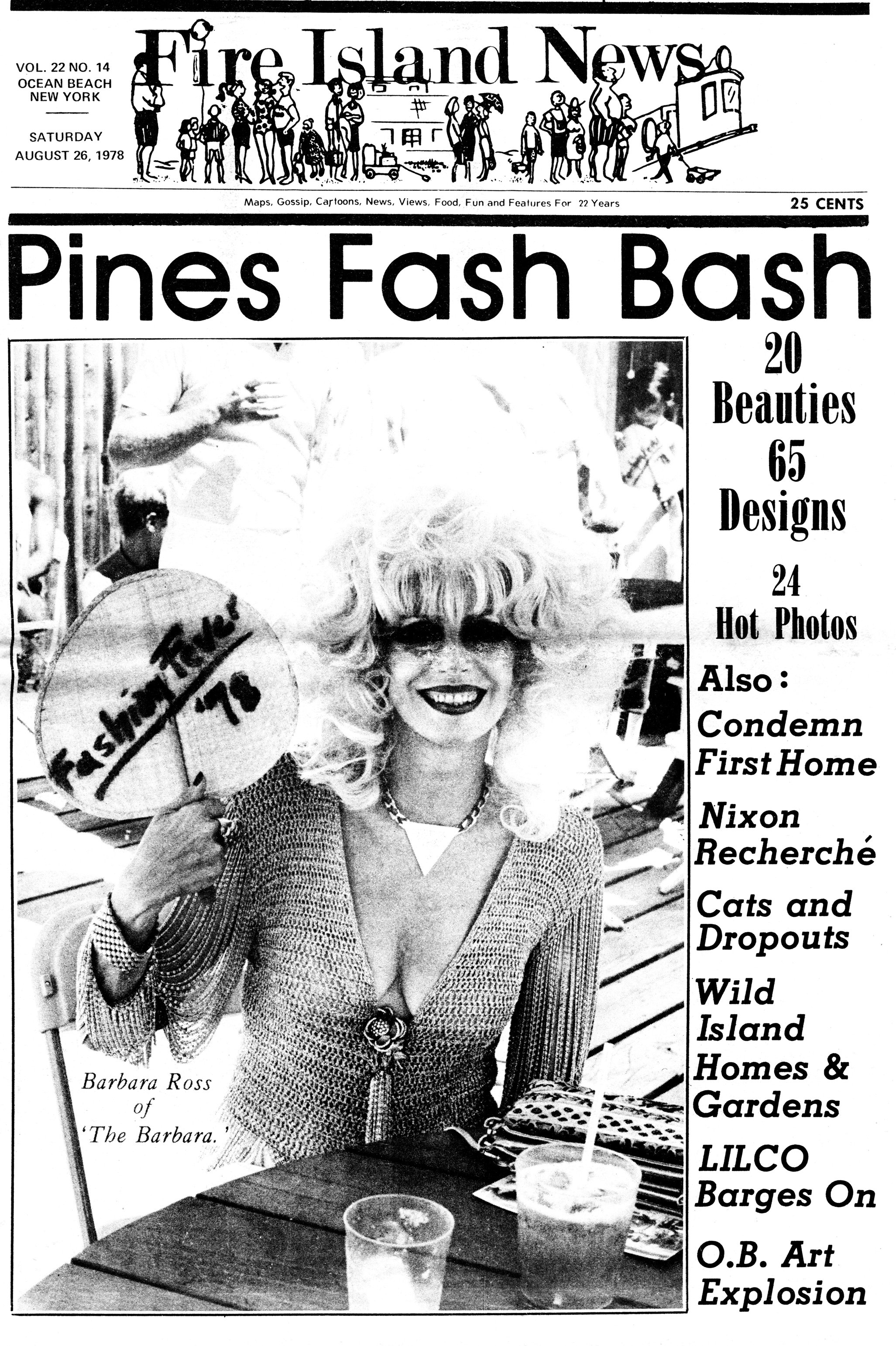 barbra ross 1978 FI News cover.JPG