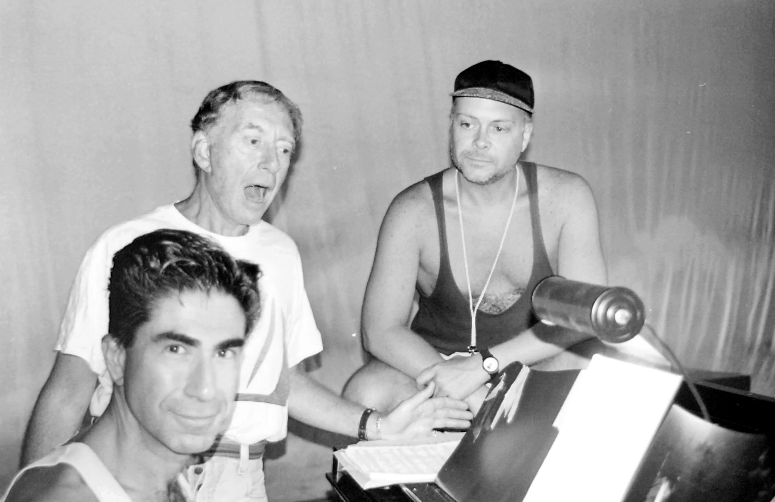 Rose Levine Joel Maisano, Bob,Randy Riggs.jpg