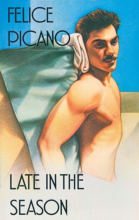 George Stavrinos cover for Felice Picano.jpg
