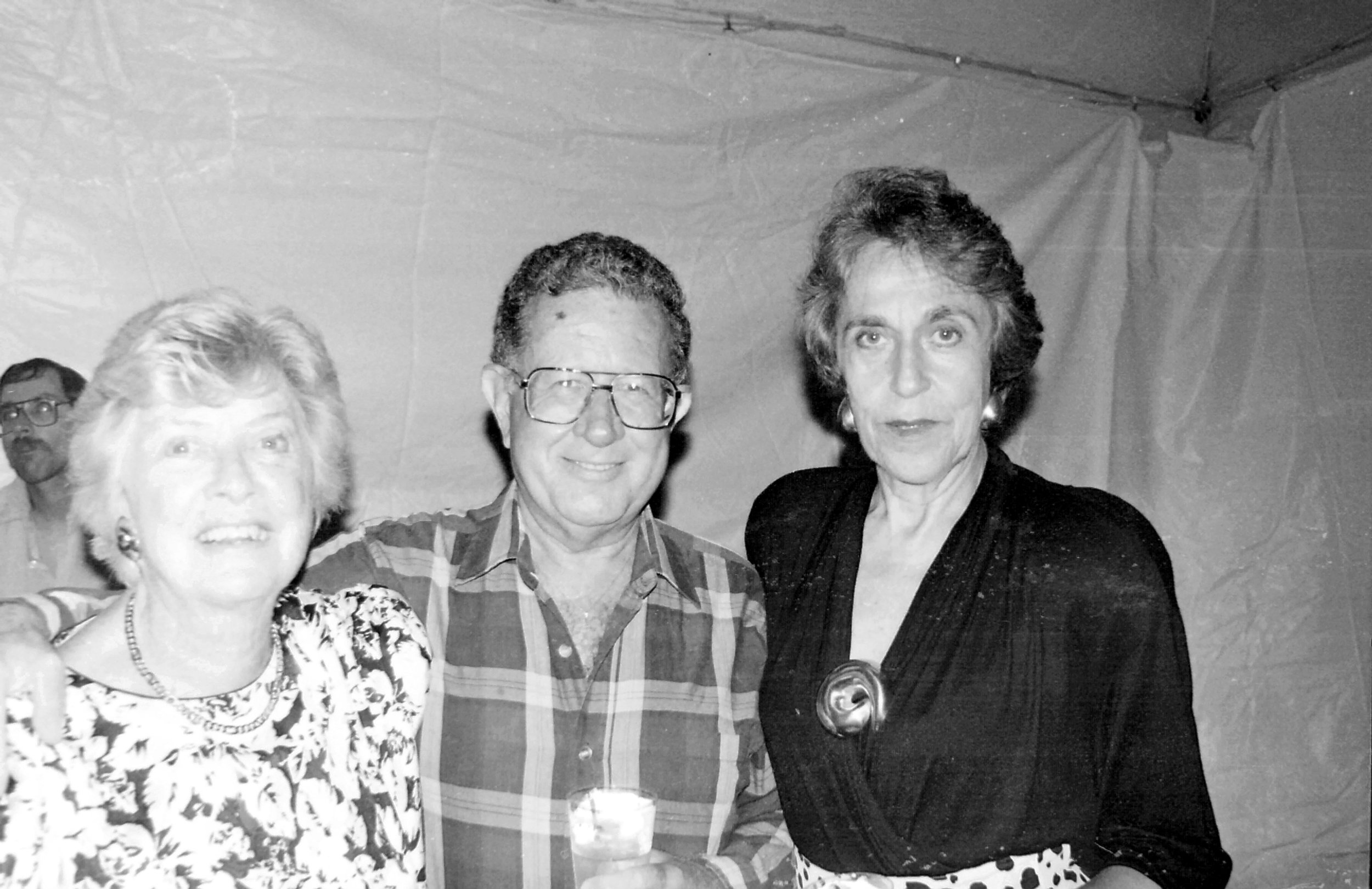 Kay corso, Harry , and Rita Lichtenstein 1990'S..jpg