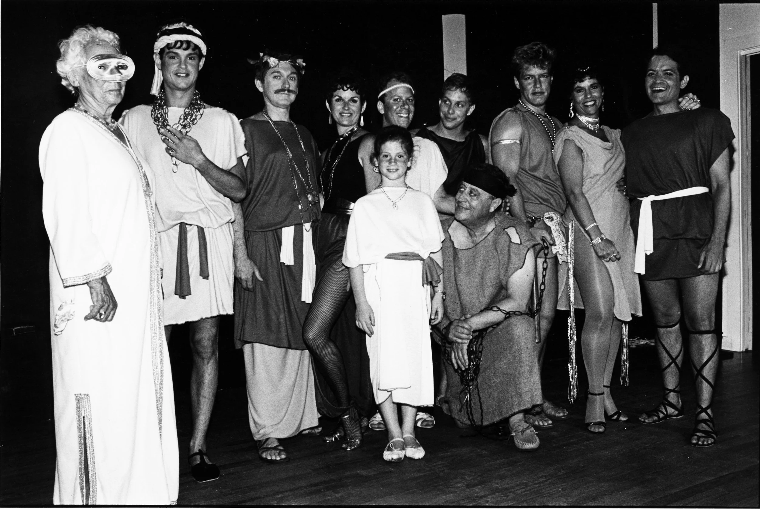 Boys from  Syracuse  cast 1984.JPG