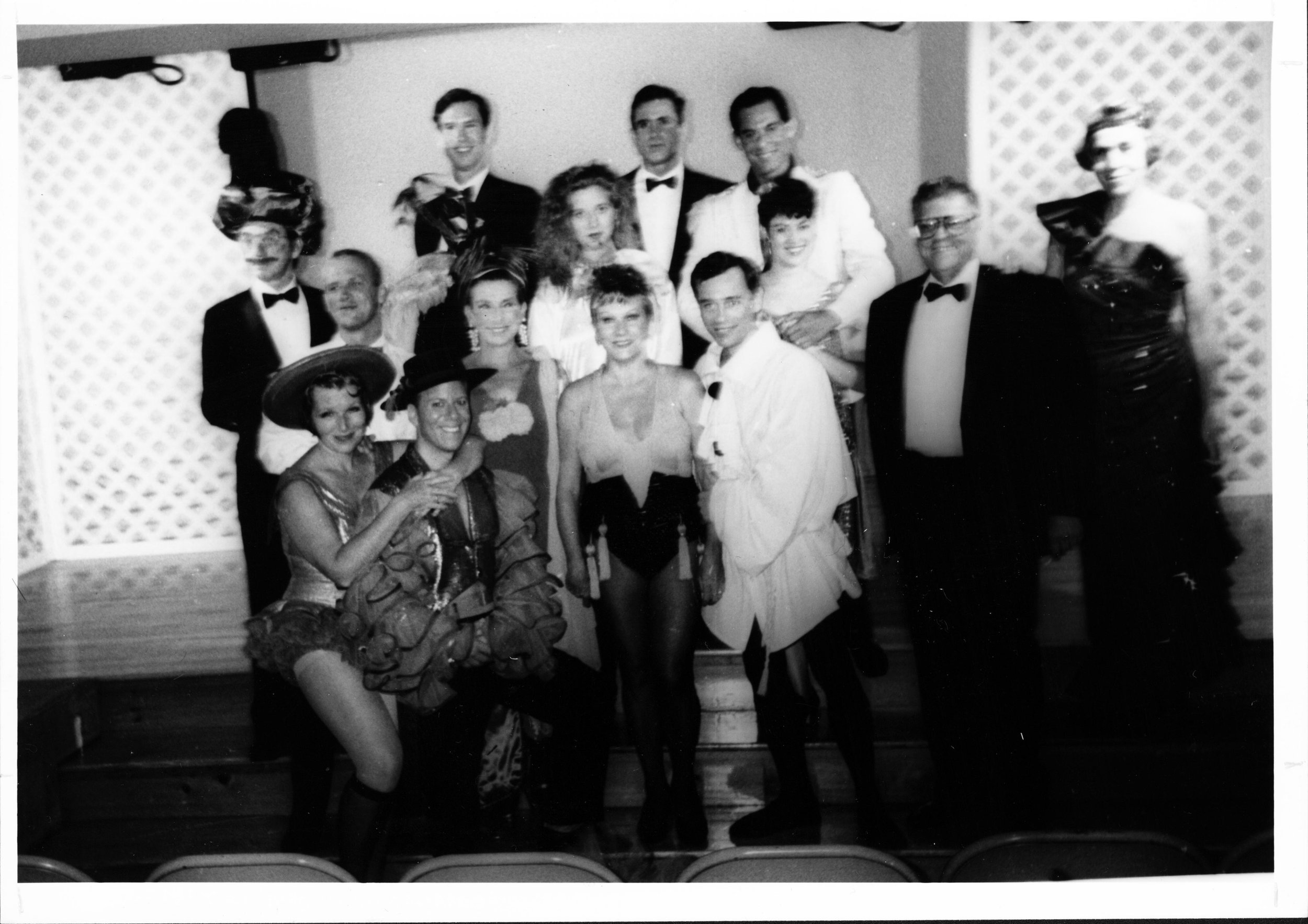 The Boyfriend cast 1989.JPG