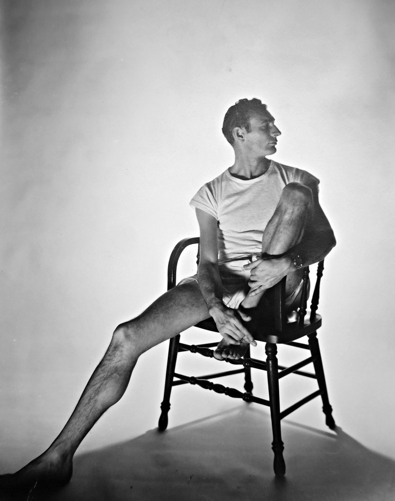 Fire Island Art History- Bernard Perlin