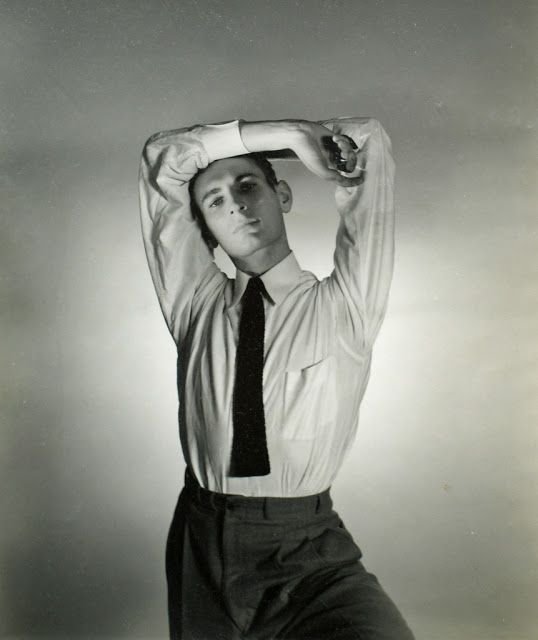 Bernard Perlin par George Platt Lynes, 1940.jpg