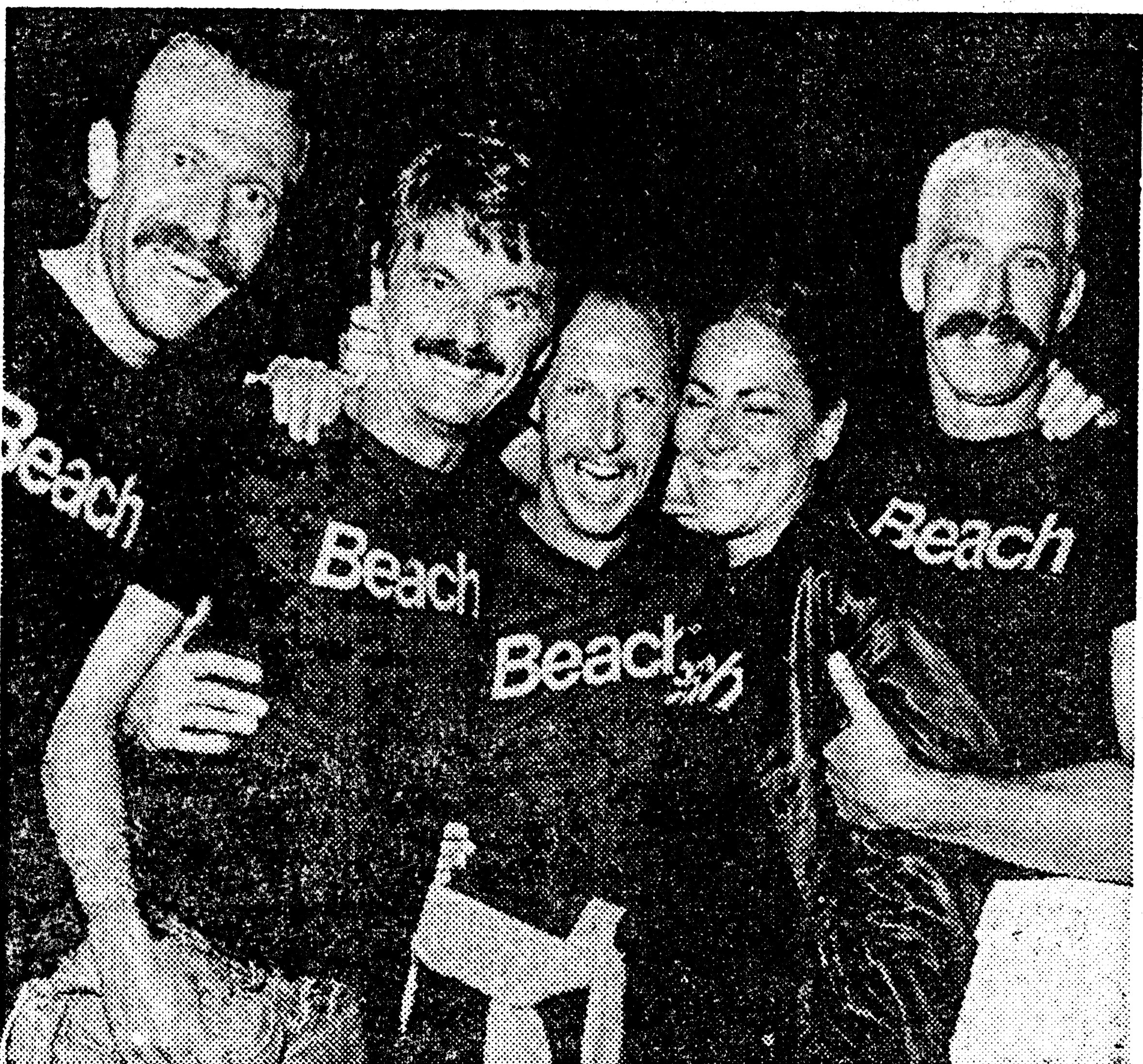 Ron Martin, Michael Schaible, Robin Jacobsen, Fern Mallis, Scott Bromley 1979.JPG
