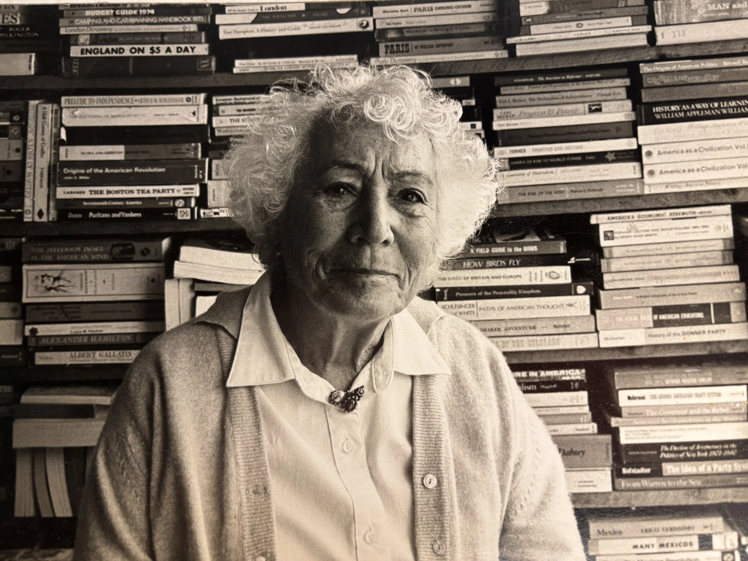 Pines Profile: Alice Thorpe (1902-2006)
