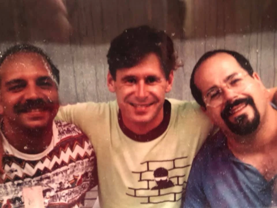 John Scolaro, Gil Neary Marc Berkley.jpg