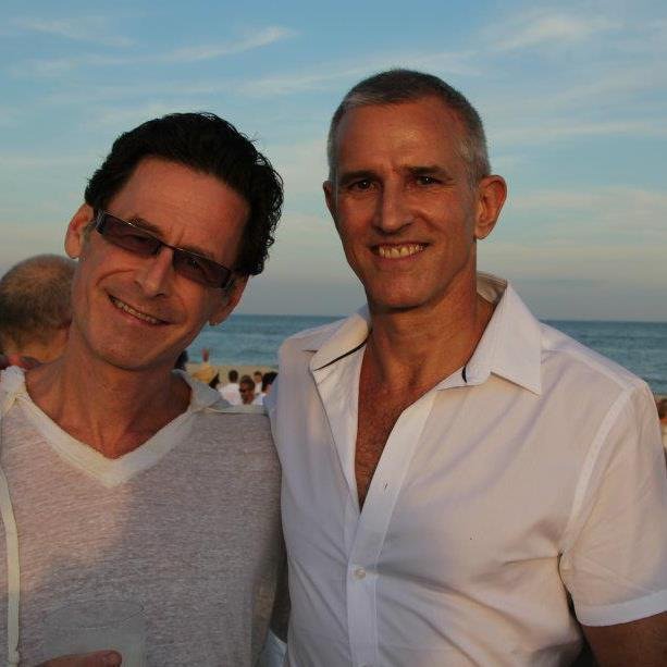 Gil Neary Eric Sawyer 2012.jpg