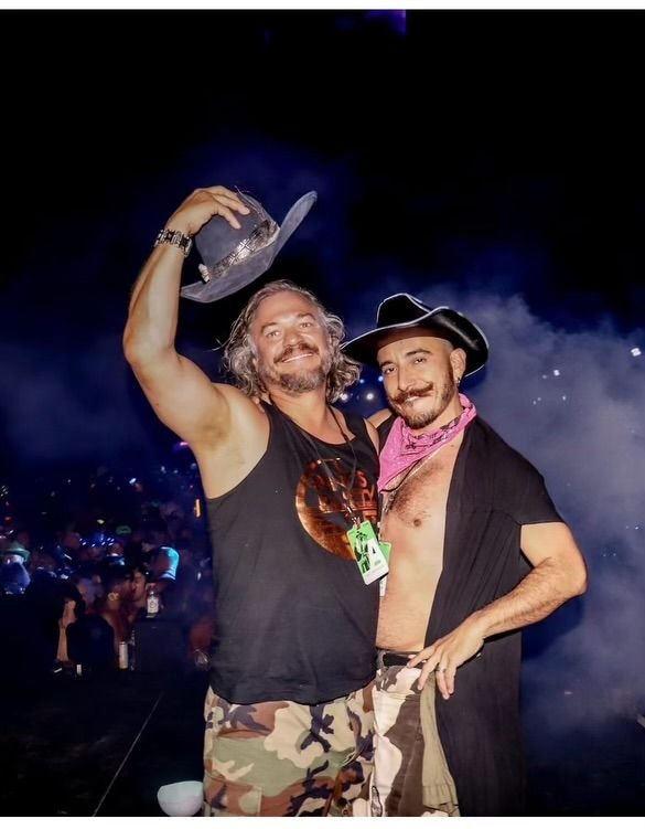 Guy and Roberto at Pines Party.jpeg