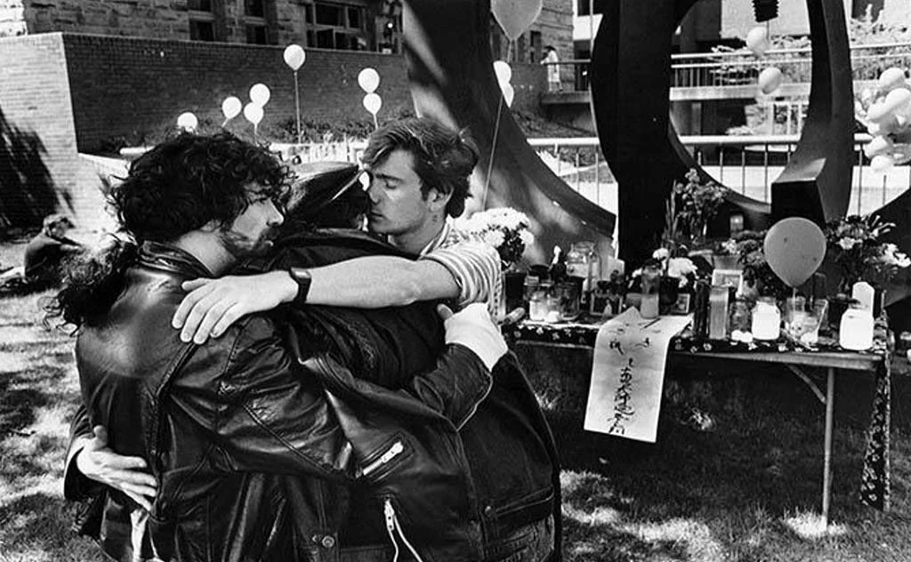 The Pines and the Fight Against AIDS