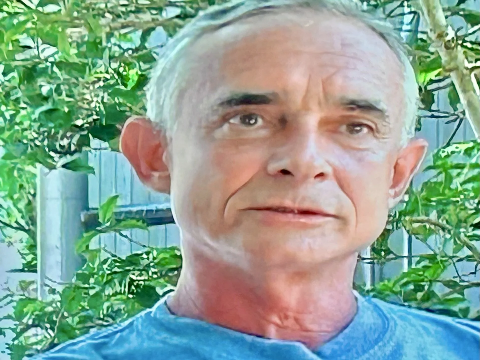 Pines Profile - James G. Pepper (b.1944)