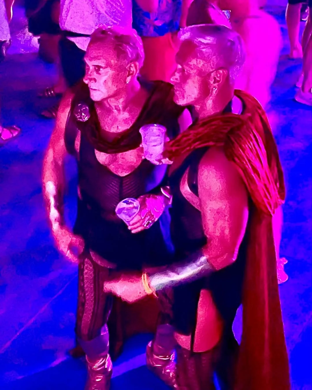 Hal Rubenstein and David Nickle Pines Party 2022.jpg