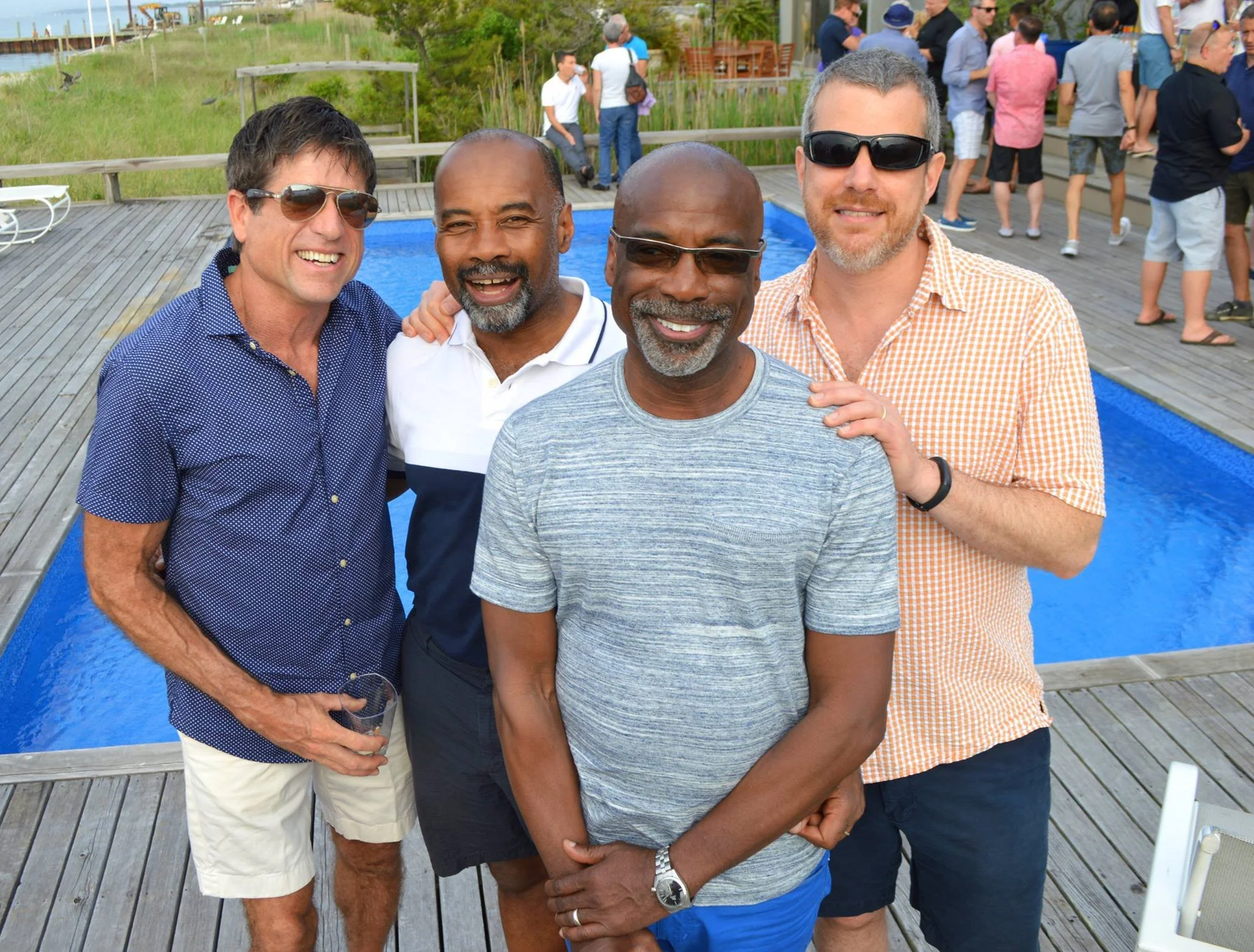 Bill, Noel, Doug and Michael.jpg