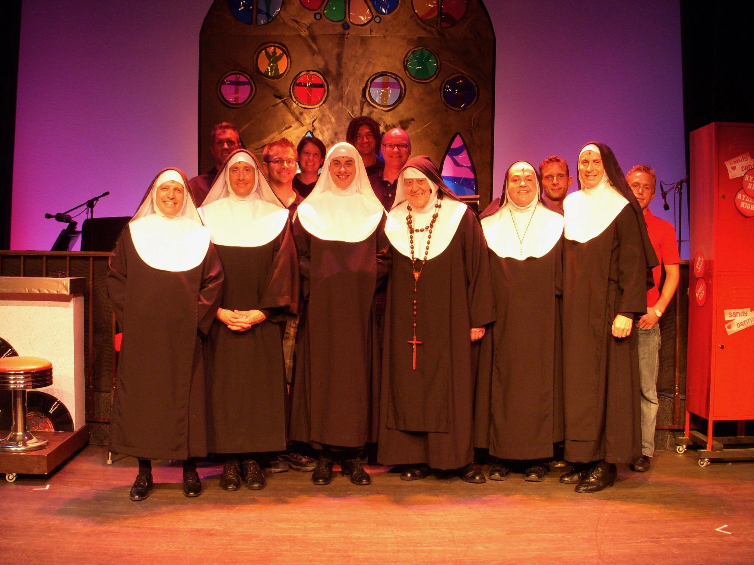 FIPAP - Nunsense Amen - 2009.jpeg