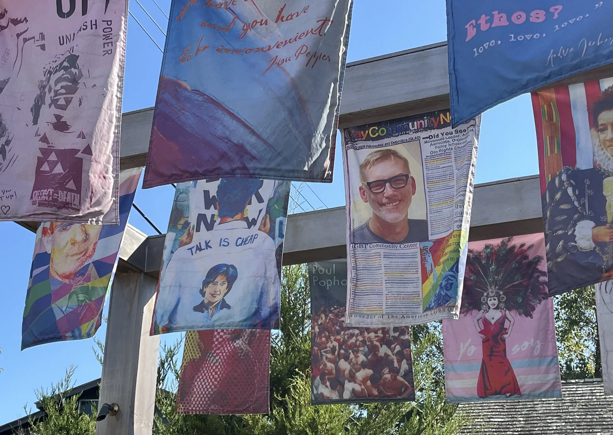 Richard Burns Flag in Trailblazers Park.jpg