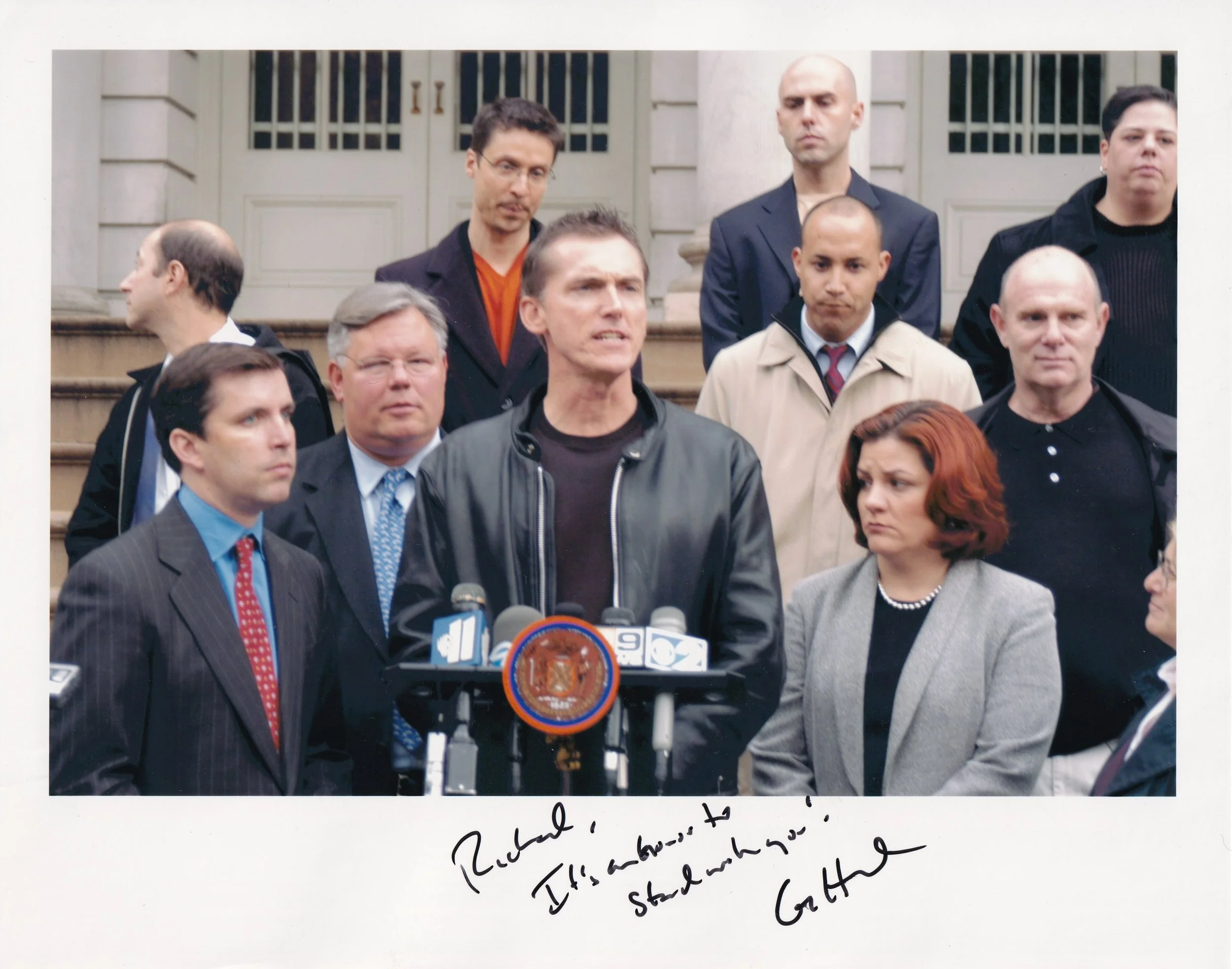 Richard Burns at City Hall 2000s.jpg