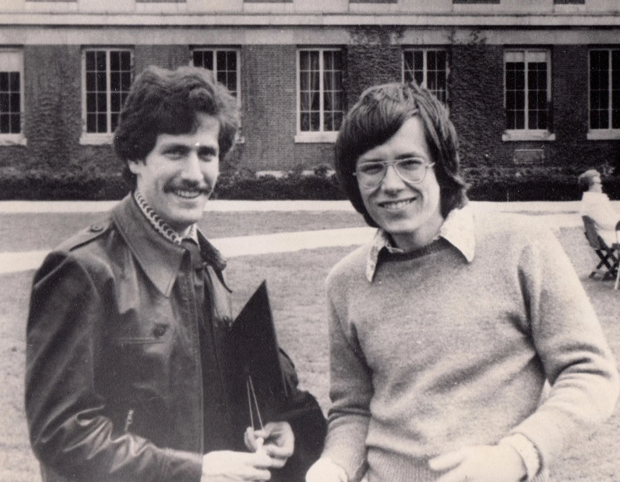 Pines Profile - Gary Clinton (b. 1951) &amp; Don Millinger (b. 1954)