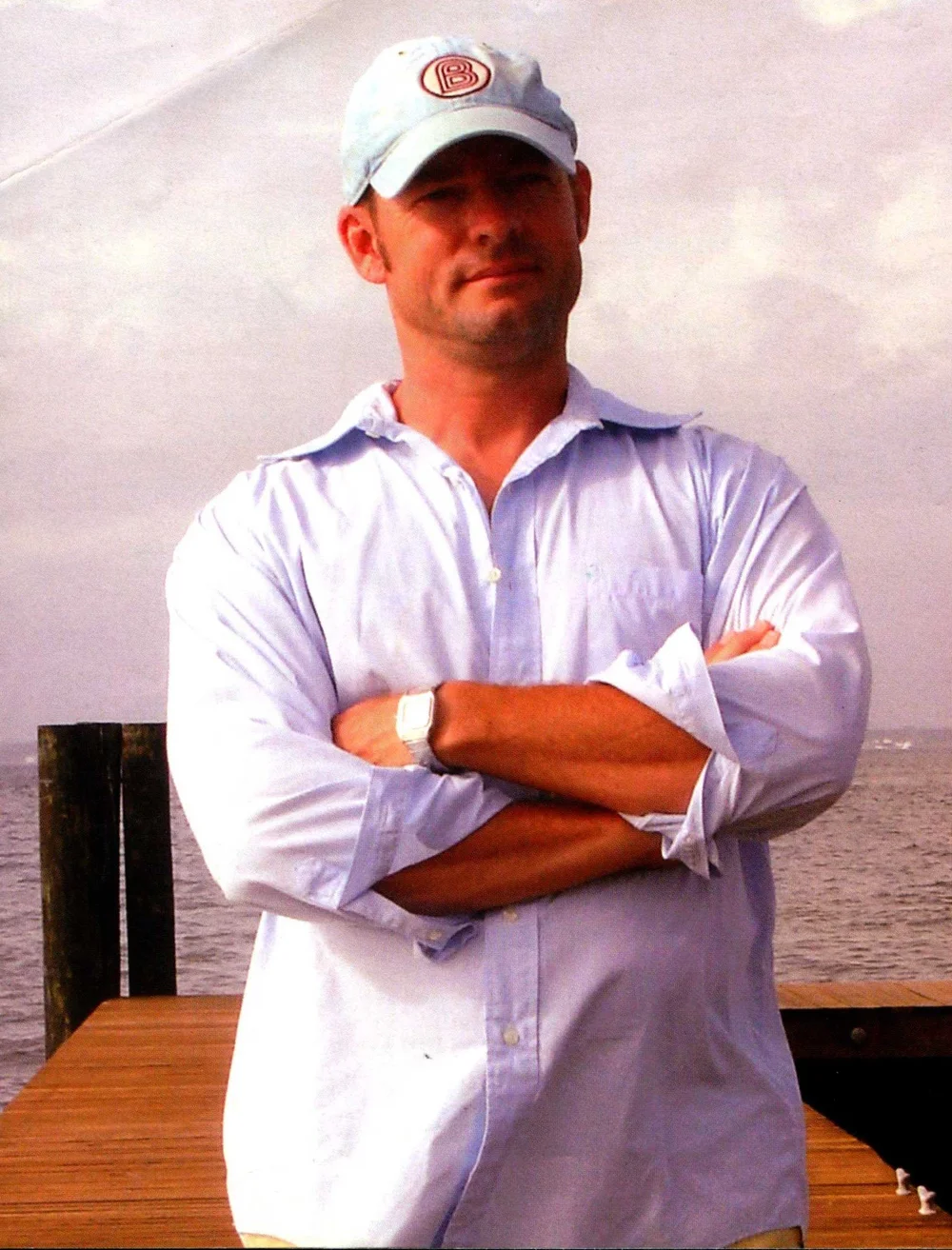 Fire Island Pines people- John Burlingame Whyte — Fire Island Pines ...