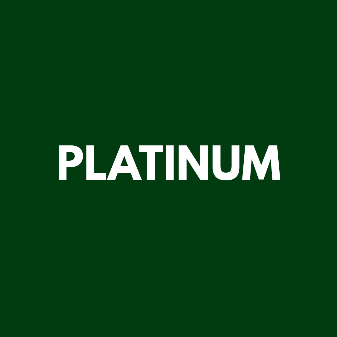Platinum Membership