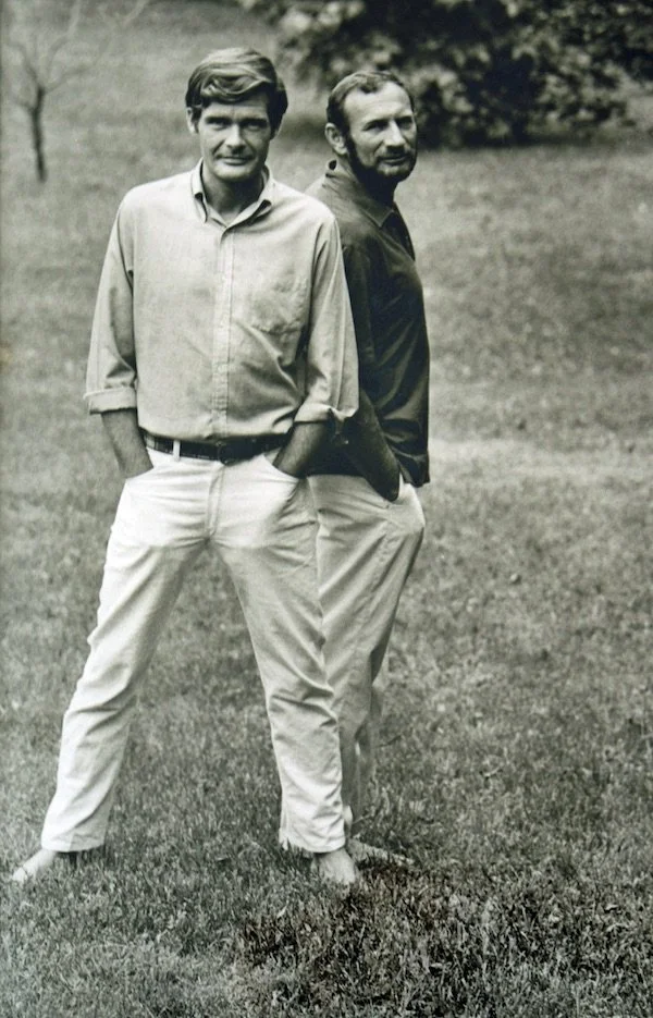 Fire Island Art History- Bernard Perlin — Fire Island Pines Historical ...