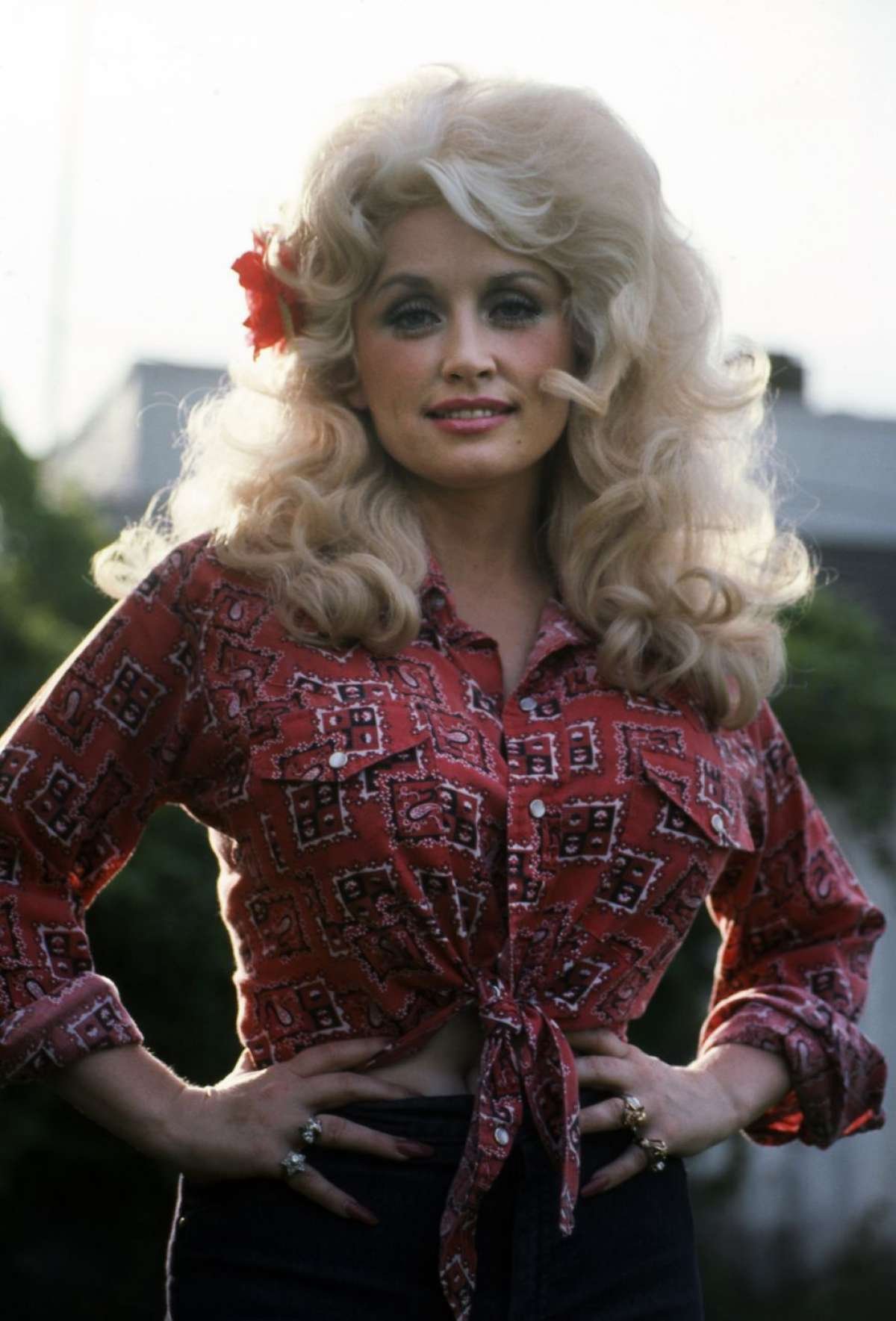 The Dolly Parton Look Alike Contest Cherry Grove Fire Island