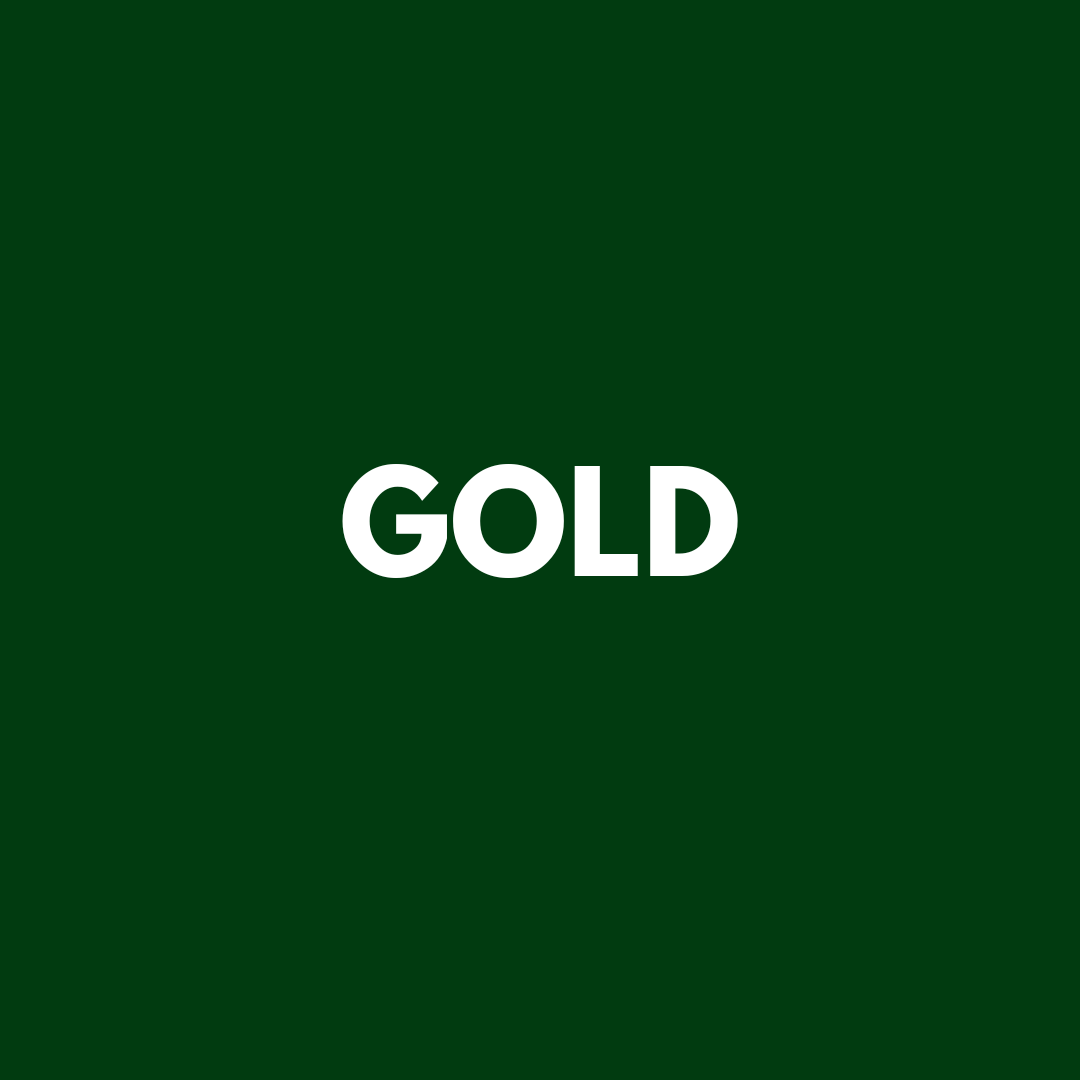 Gold Membership