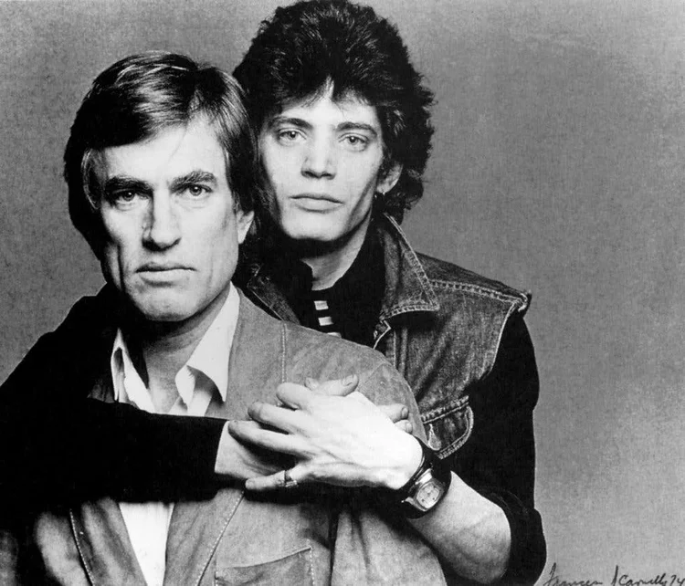 Sam Mapstone Art History: Robert Mapplethorpe in the Pines — Fire Island Pines ...