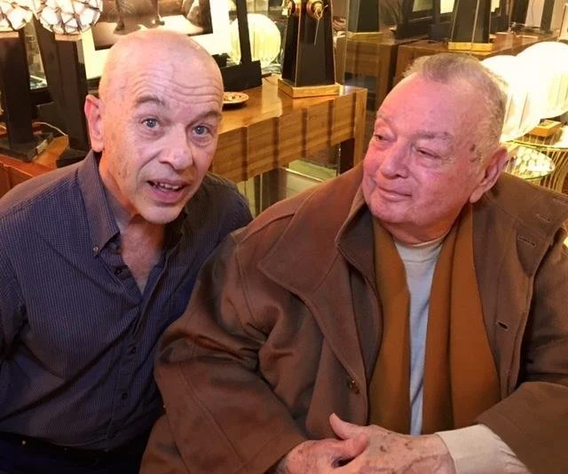 Fire Island Art history Jim French — Fire Island Pines Historical Society