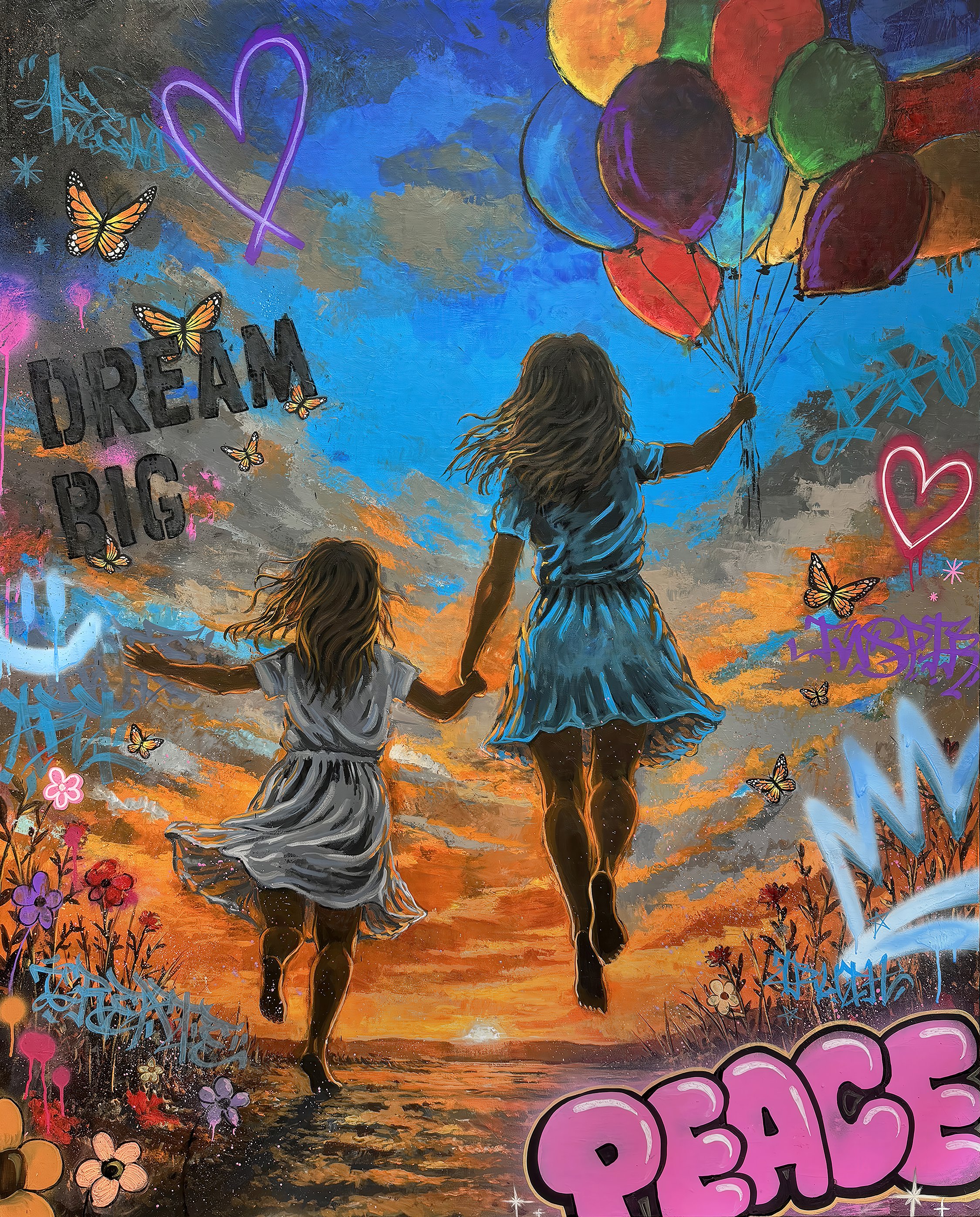 Painting for a Purpose