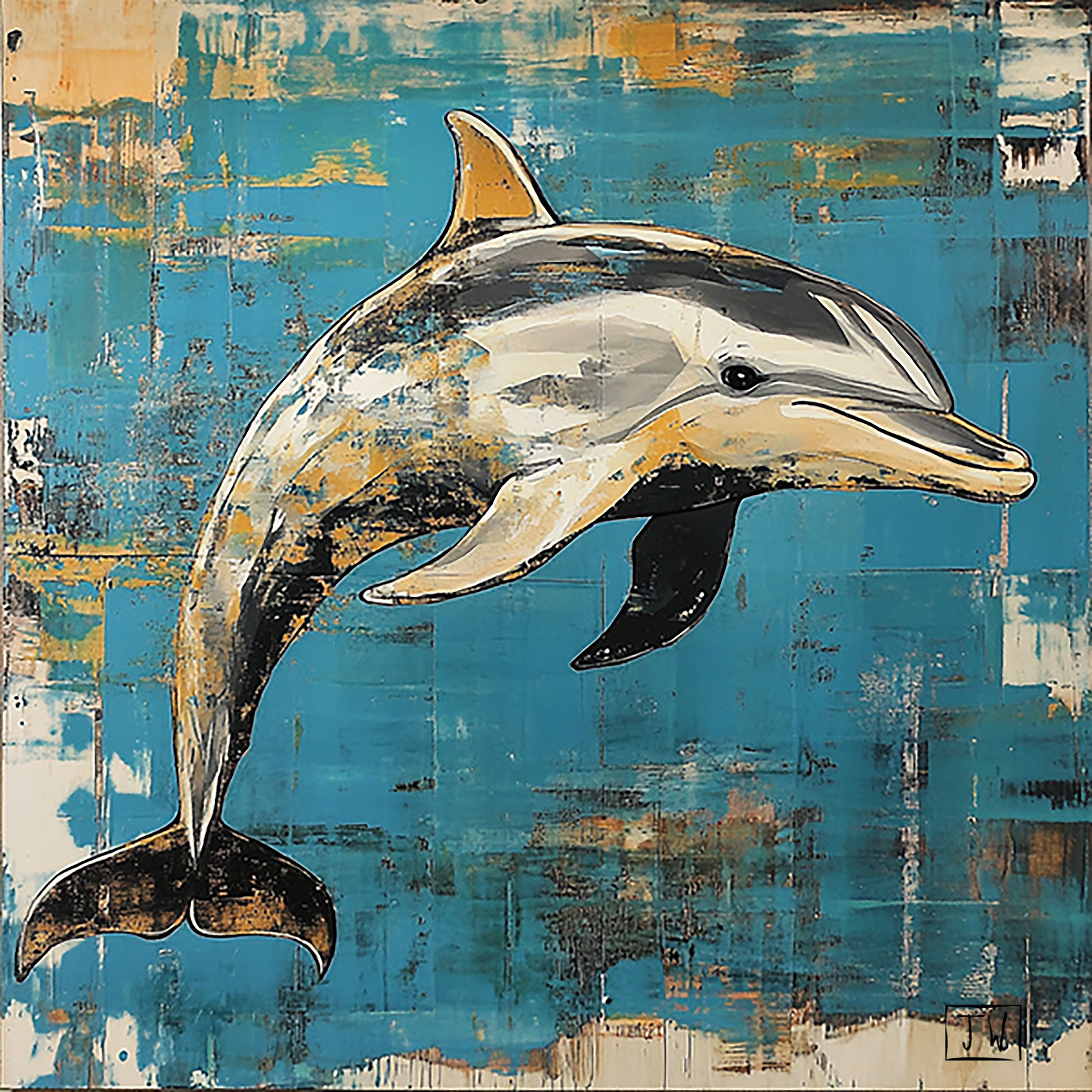 Bottlenose Dolphin signed.jpg