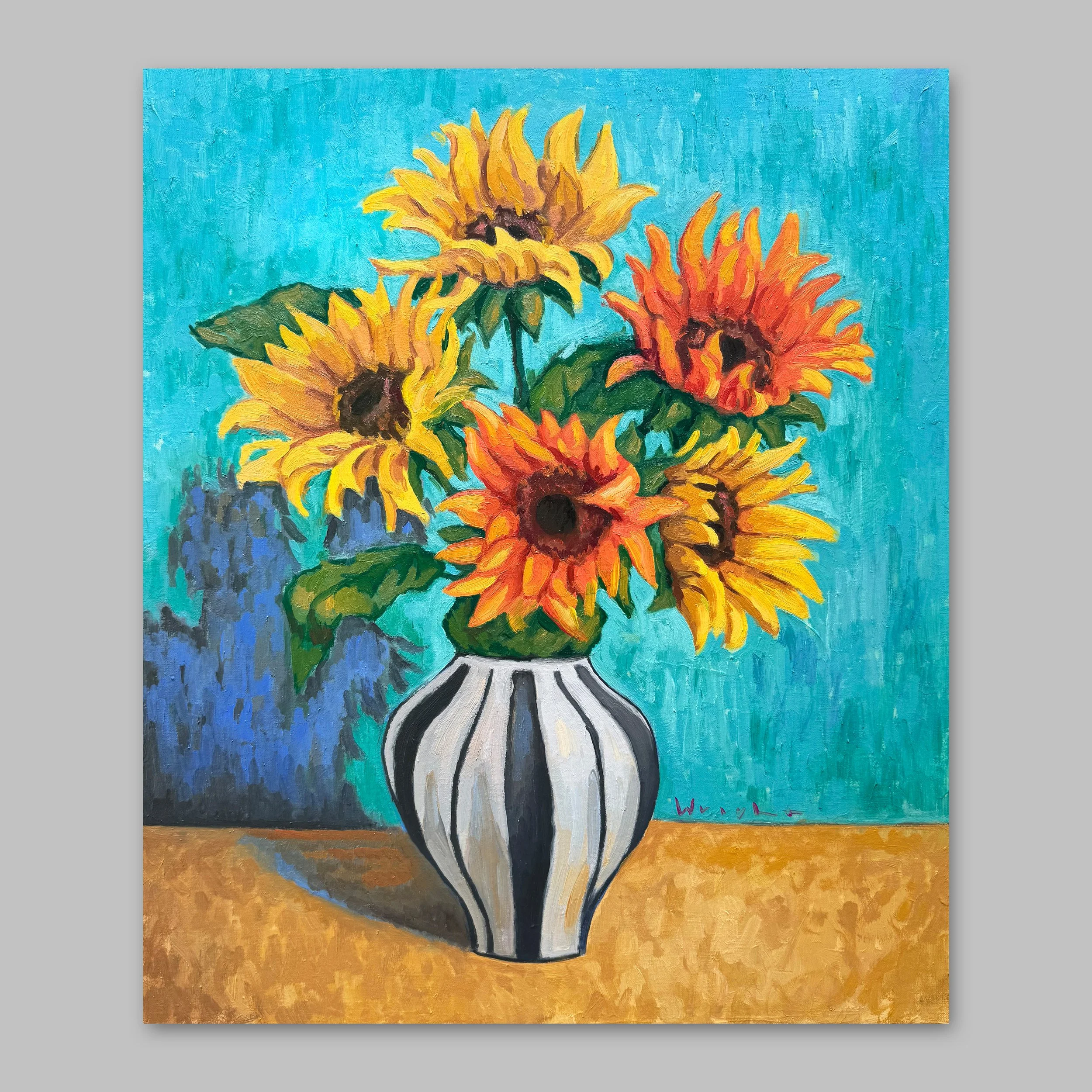 Sunflowers