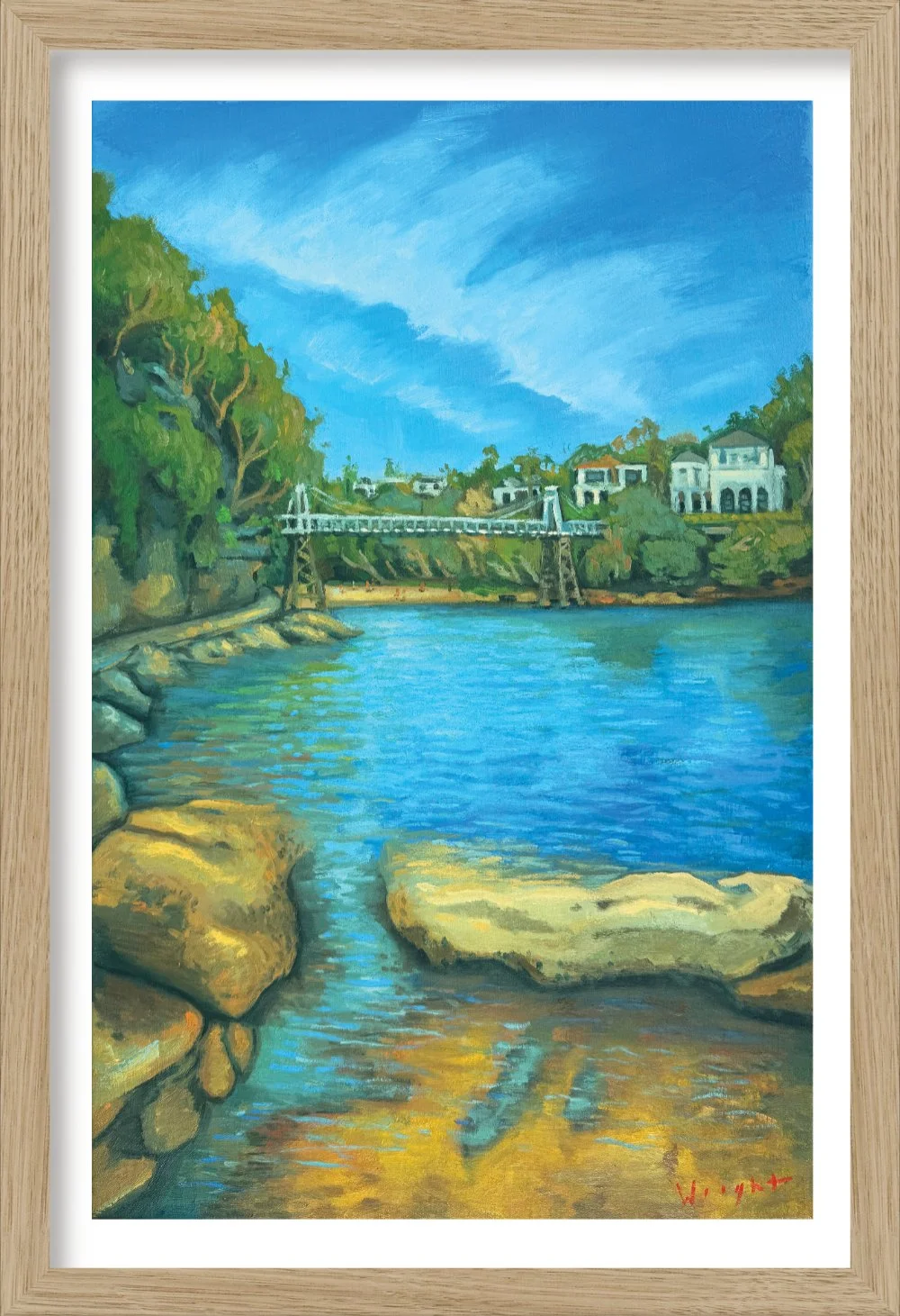 Parsley Bay frame wood.jpg