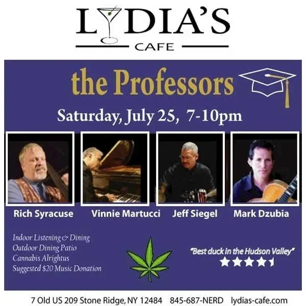Lydia’s Cafe