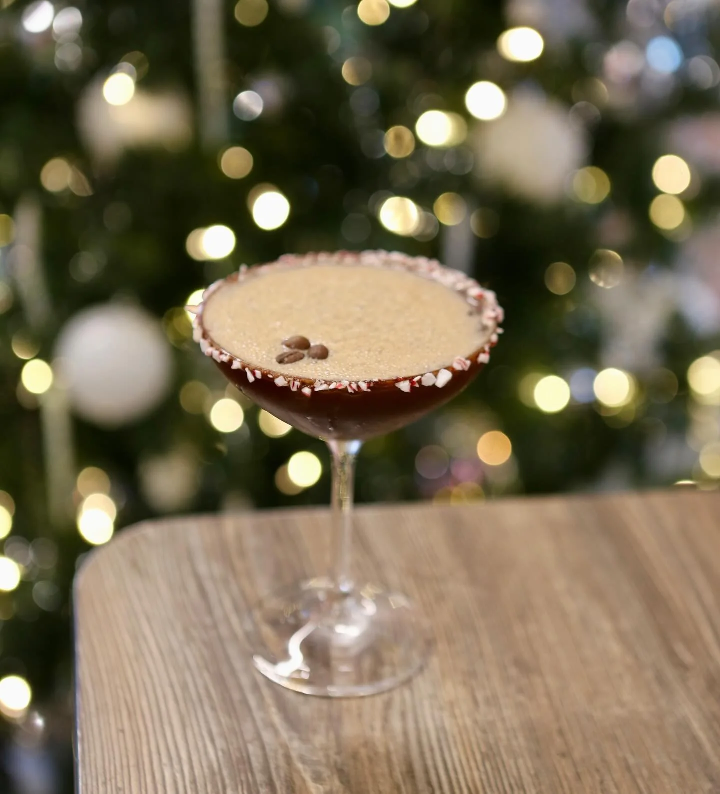 The best way to spread Christmas cheer is singing loud for all to hear! (And by drinking a Peppermint Espresso Martini)😋🎄
Get into the holiday spirit at The Breakfast Club with our holiday cocktails! We are open normal hours all week except for Chr