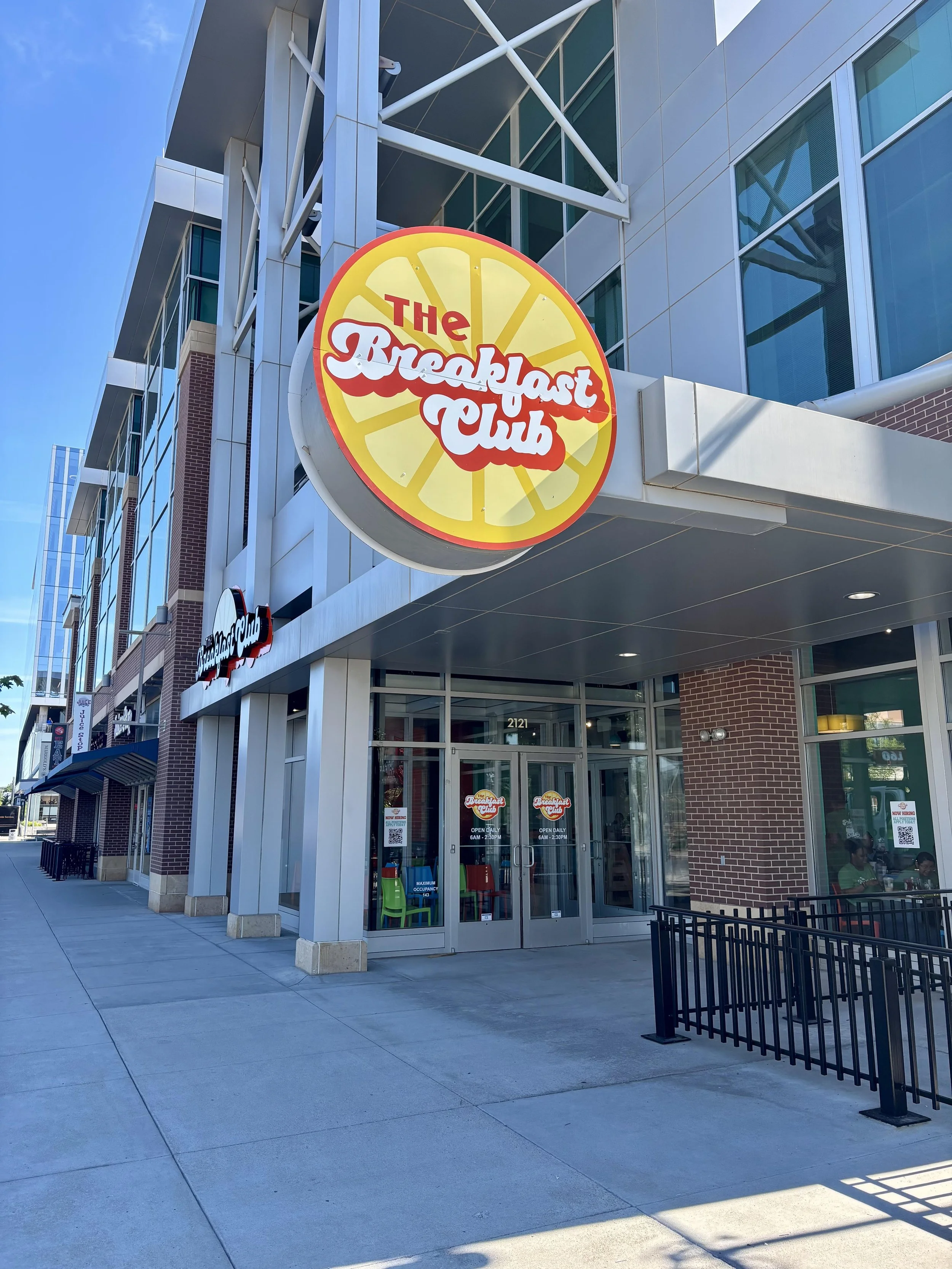The Breakfast Club East Village Downtown Des Moines Exterior Grand Avenue Sign.jpg