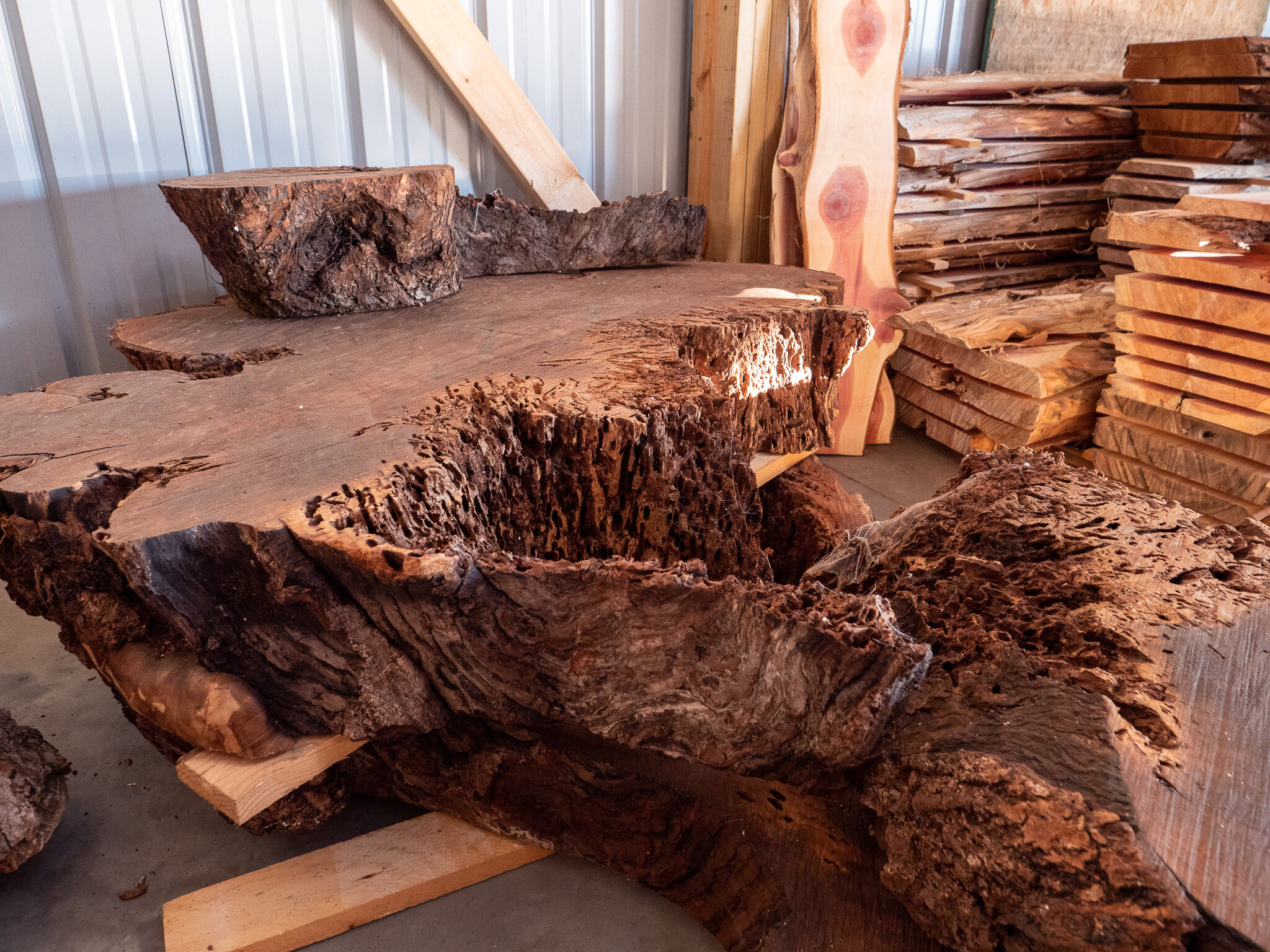 Hillside Timber  Wood Slabs for sale in Sioux Falls, SD
